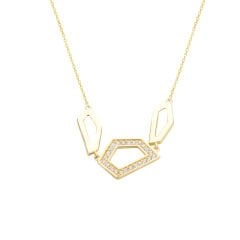 14 Ayar Altın Kolye